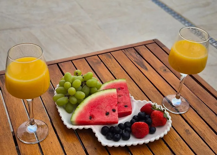 With Private Swimming Pool *