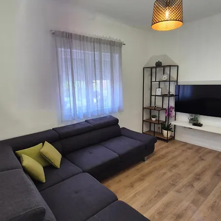 Apartment With Private Swimming Pool *