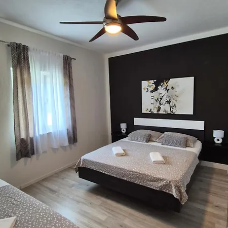 With Private Swimming Pool Apartment