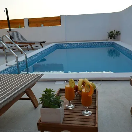 With Private Swimming Pool